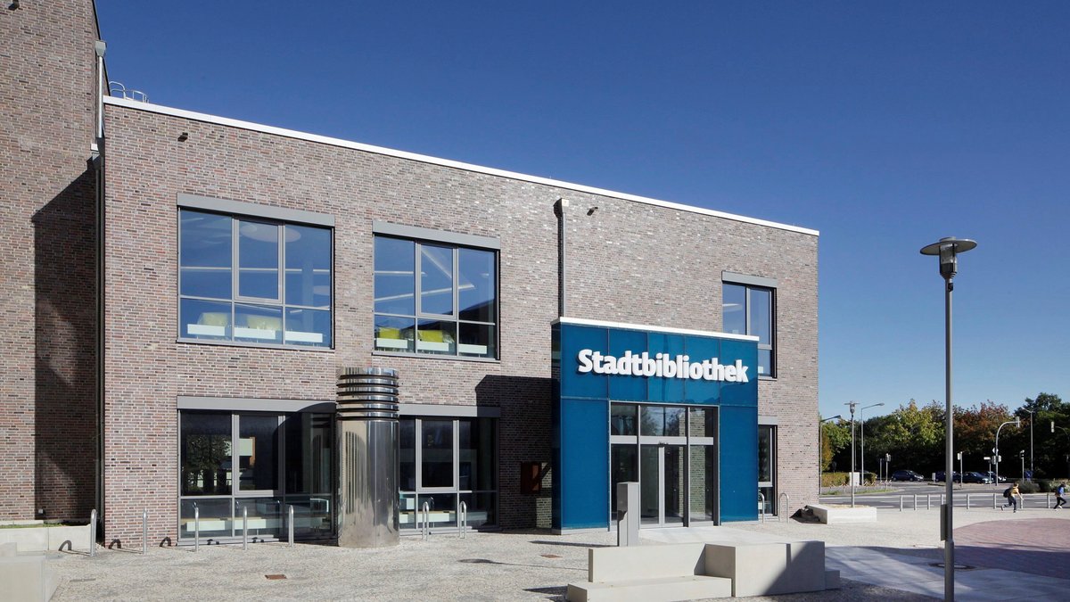 Stadtbibliothek ist am 2. Mai geschlossen