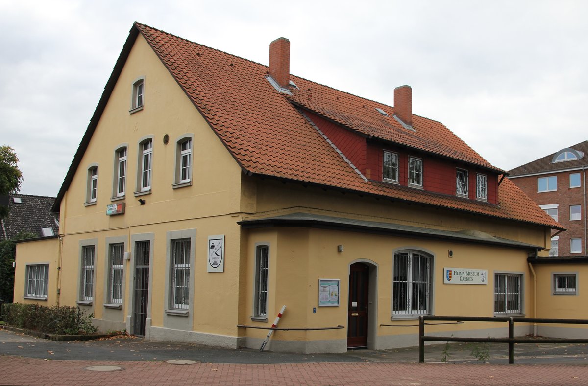 1 Heimatmuseum Garbsen Außenansicht Foto v. Museumsverein Garbsen