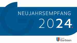 Neujahrsempfang: Aufzeichnung verfügbar