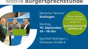 Claudio Provenzano ist in Stelingen zu sprechen