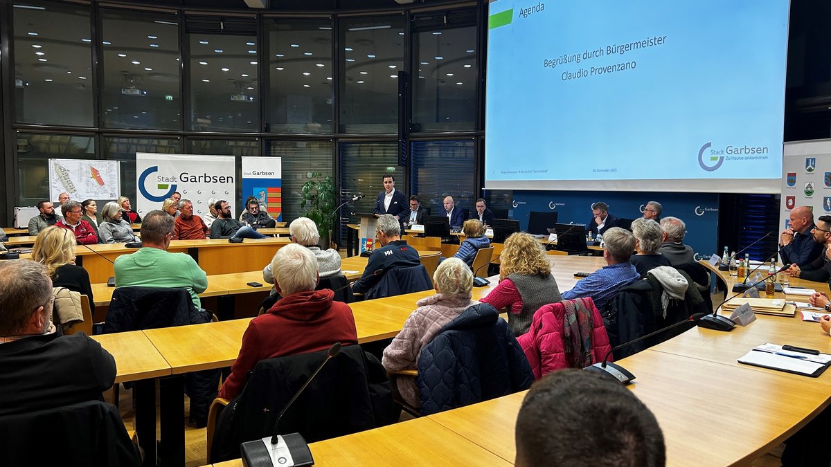 Stadt informiert über Quartier „Im Fuchsfeld“