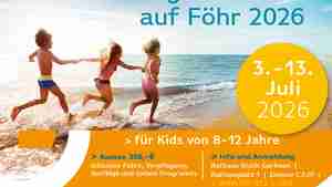 Ferienfreizeit führt wieder nach Wyk auf Föhr