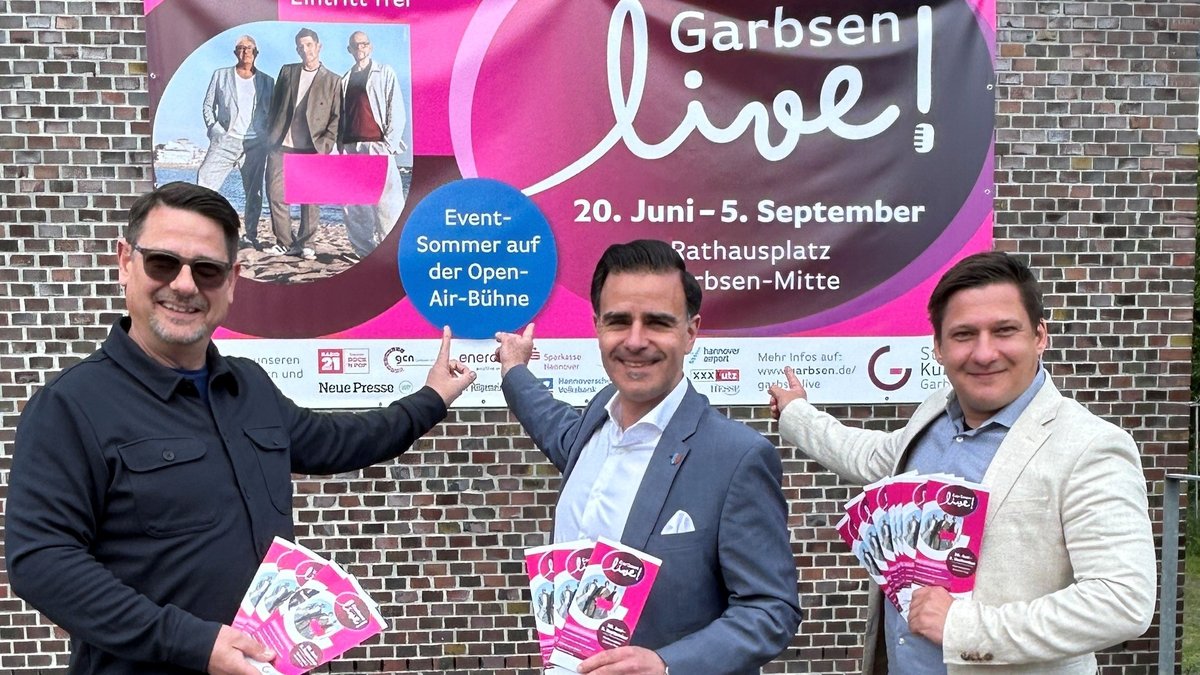 Der Rathausplatz wird zum Herzschlag des Sommers