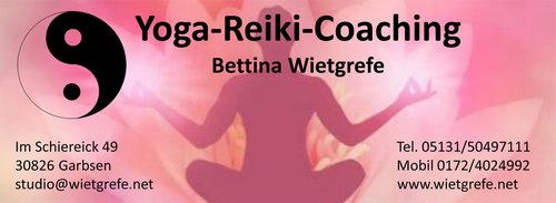 Yoga-Reiki-Coaching Studio