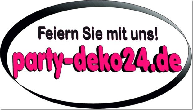Logo Party Deko
