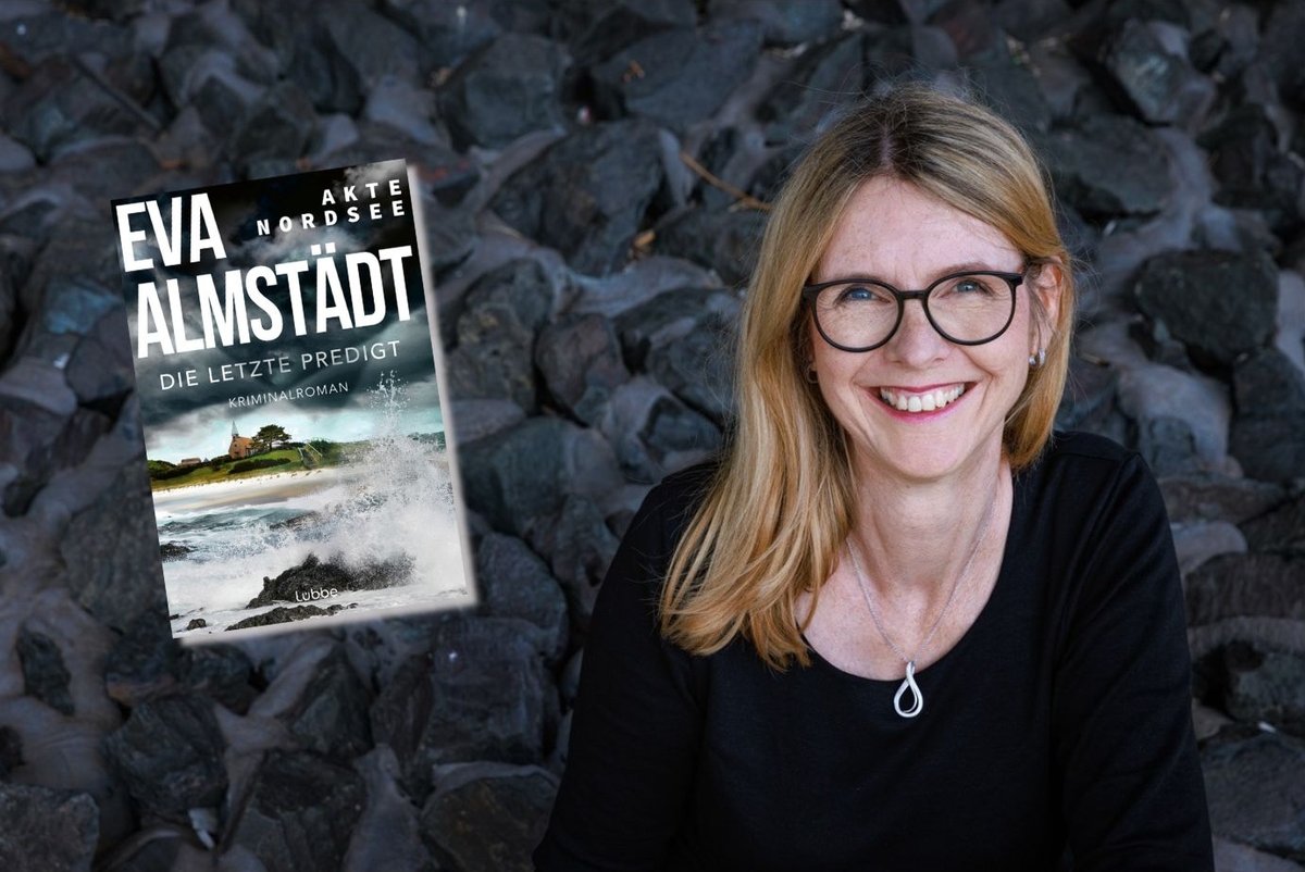Stadtbibliothek präsentiert Krimilesung mit Eva Almstädt
