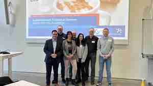 Ausbildungsfrühstück ermöglicht Austausch zur Fachkräftesicherung