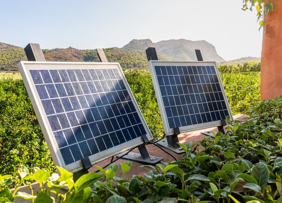 Erneute Förderung für Balkonsolaranlagen