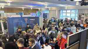 Berufsmesse: Premiere ist geglückt