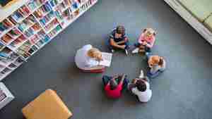 Bibliothek organisiert Aktionen für Kinder