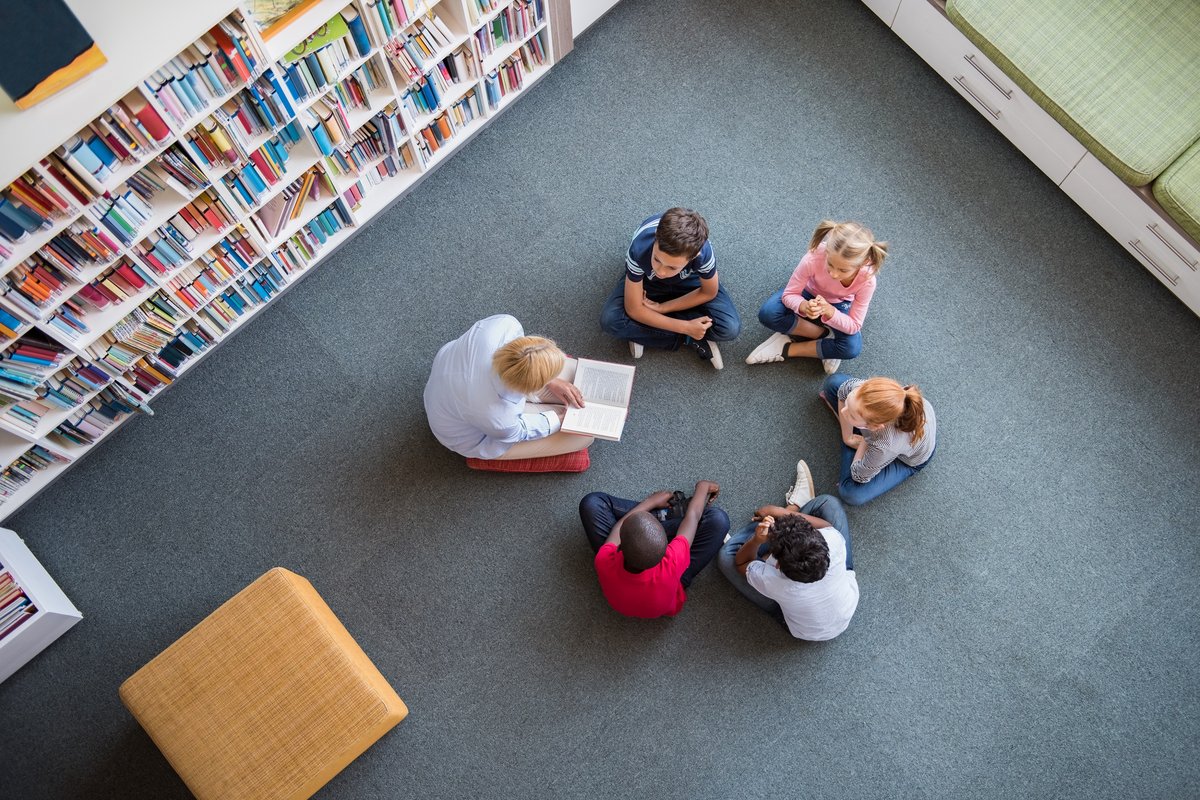 Bibliothek organisiert Aktionen für Kinder