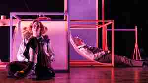 Theaterstück „Blind“ wird krankheitsbedingt abgesagt