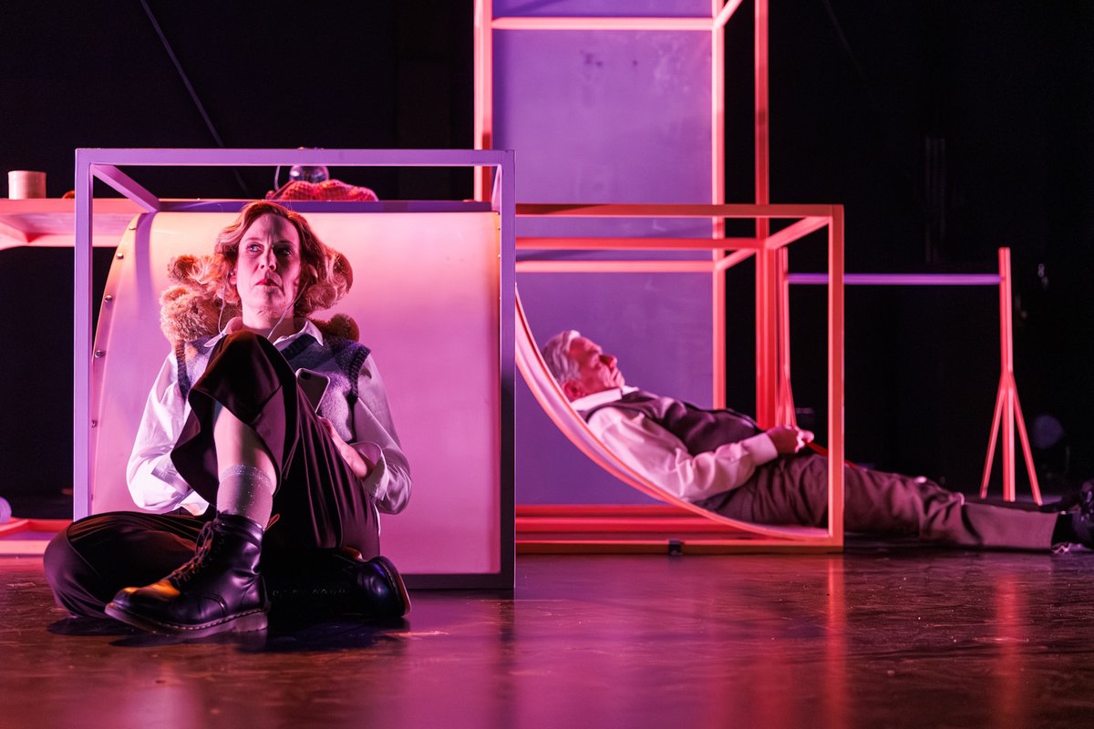 Theaterstück „Blind“ wird krankheitsbedingt abgesagt