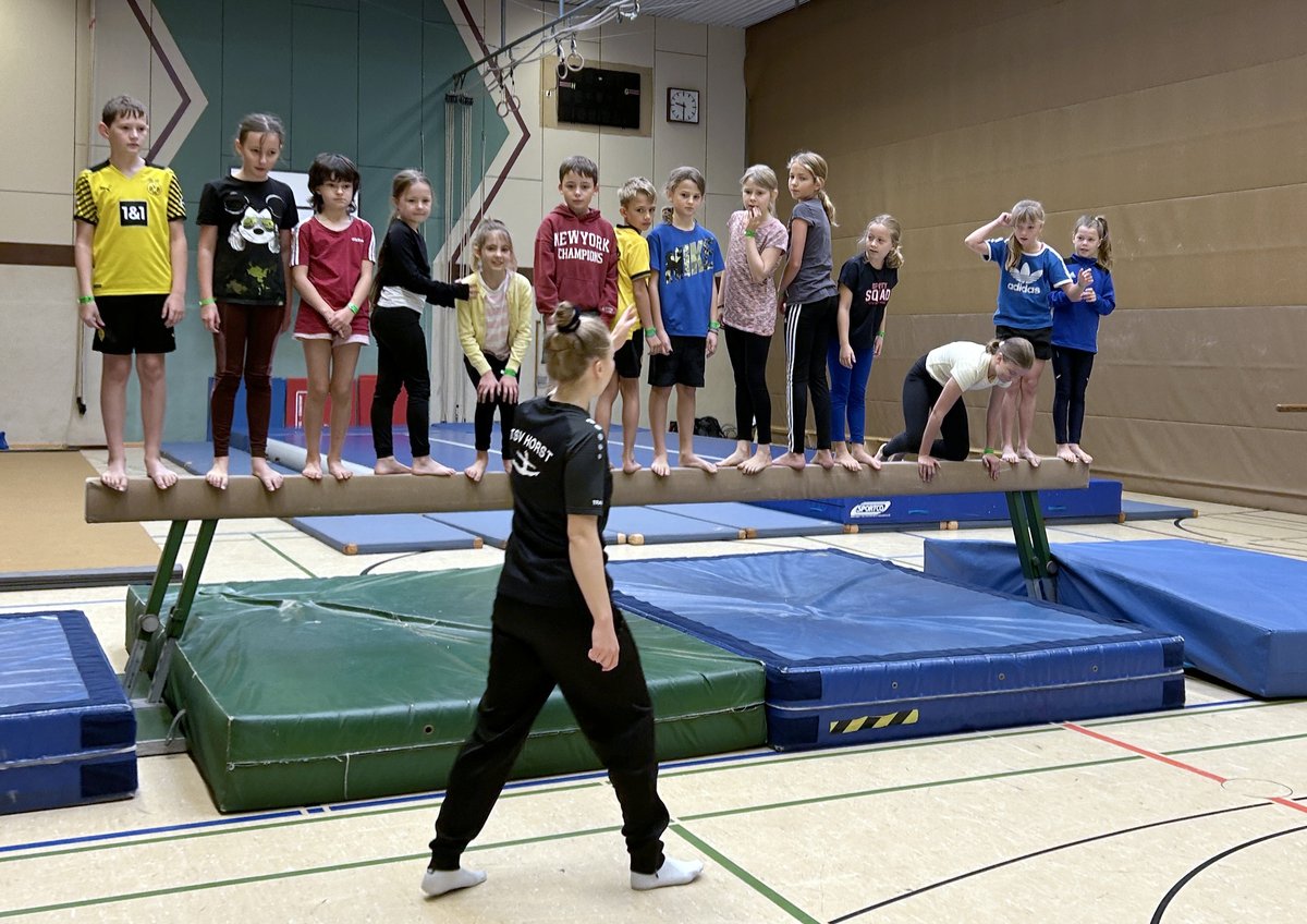 Elfte Sportfestwoche ist ein Erfolg