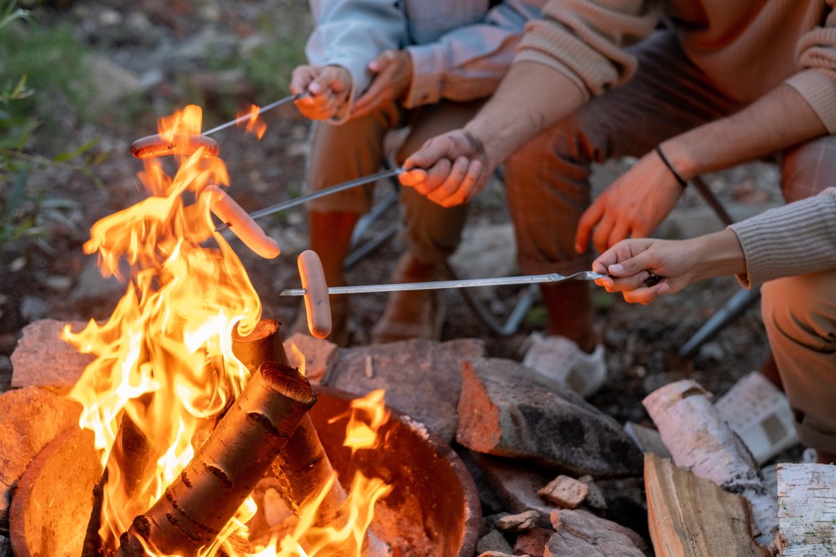 Beliebtes Lagerfeuersingen am 25. August