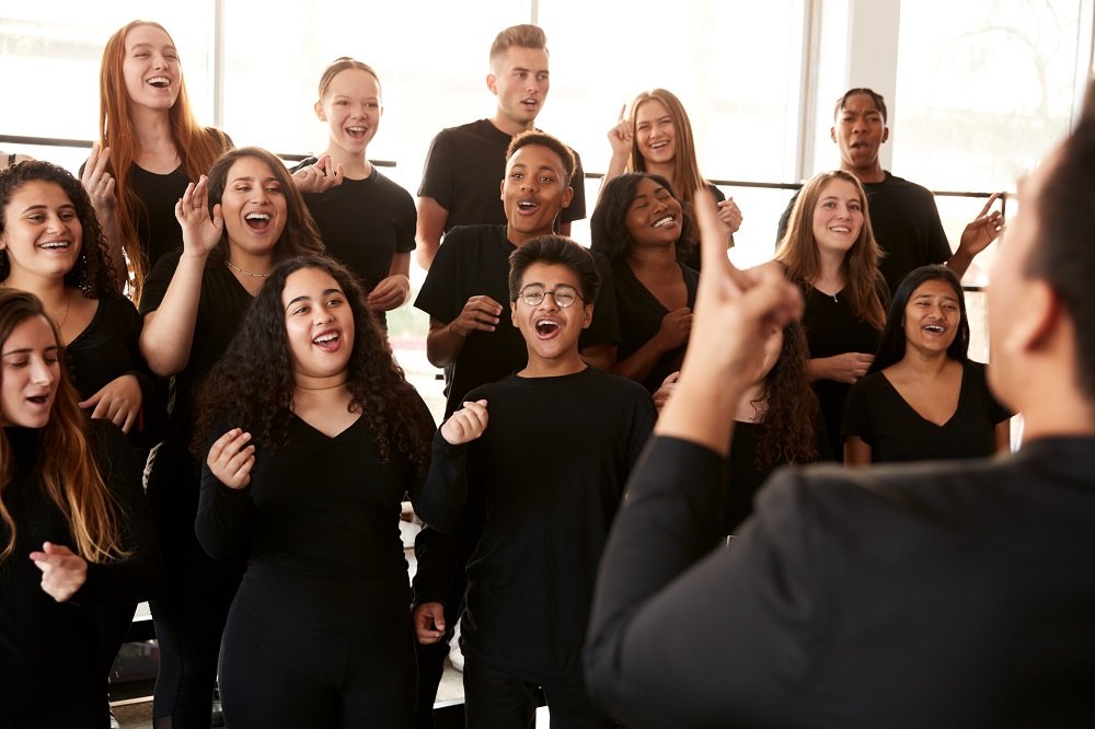 Jazzsängerin bietet Chorworkshop im Kalle an