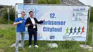 Jetzt noch anmelden zum Garbsener Citylauf