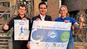 Jetzt noch anmelden zum 14. Garbsener Citylauf