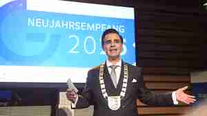 Bürgermeister: „2026 geht es um das Wir“