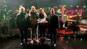 Weihnachtszauber hat für Begeisterung gesorgt