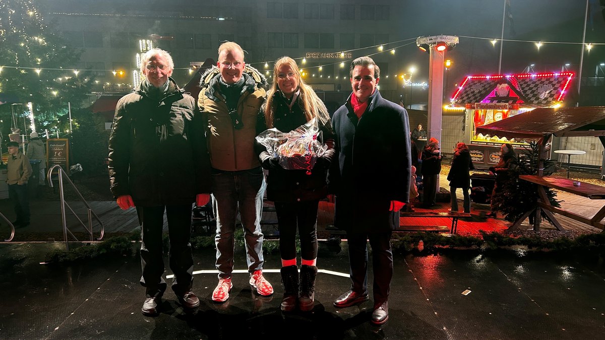 Weihnachtszauber hat für Begeisterung gesorgt