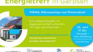 Energietreff dreht sich um Wärmepumpen und Photovoltaik