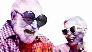 Betagte Bühnenstars lassen es musikalisch krachen