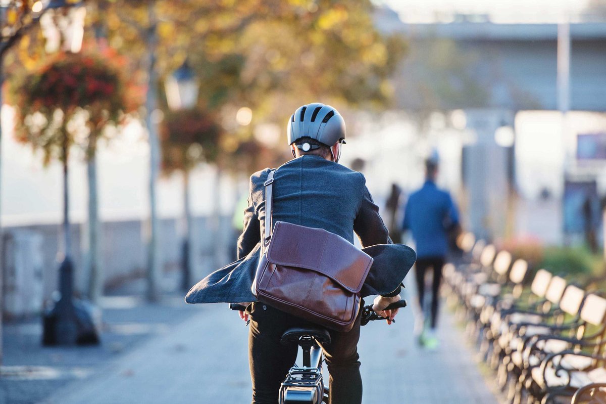 Teilnehmen am großen Fahrradklima-Test