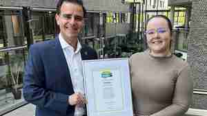 Garbsen wird erneut als „Fairtrade-Stadt“ ausgezeichnet