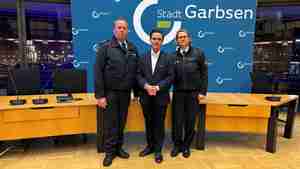 Gemeinsam für einen friedlichen Jahreswechsel