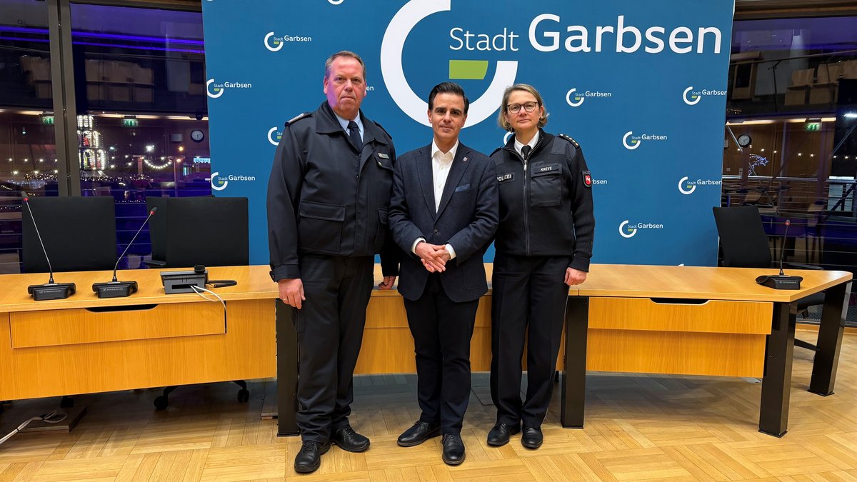 Gemeinsam für einen friedlichen Jahreswechsel