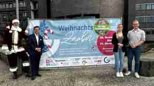 Weihnachtszauber: Vorfreude auf festliche Wochen