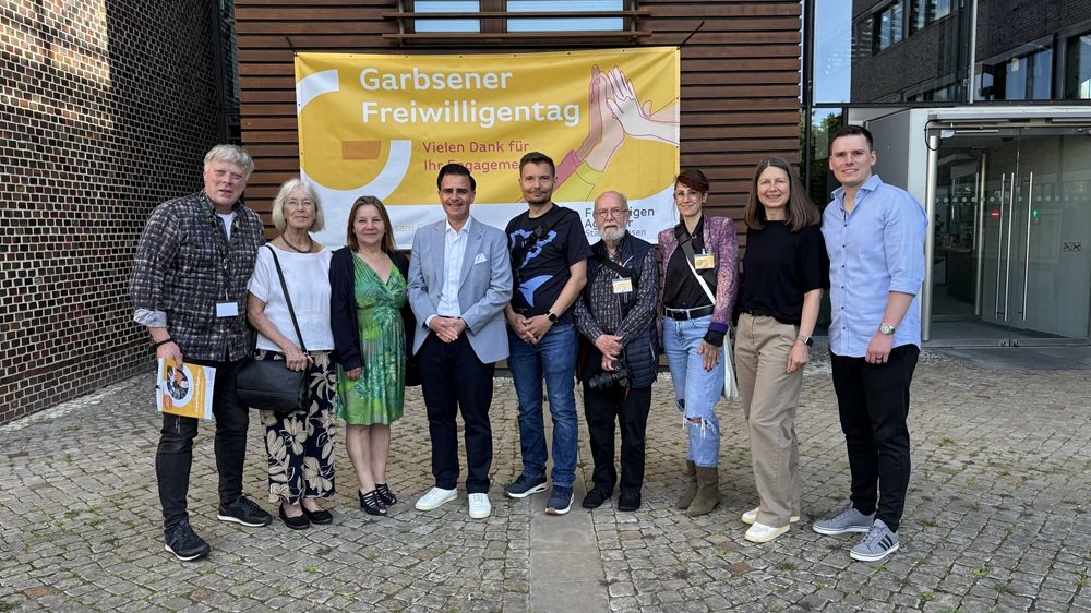 Freiwilligentag macht Lust auf mehr