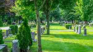 Friedhof am 21. und 22. Februar gesperrt