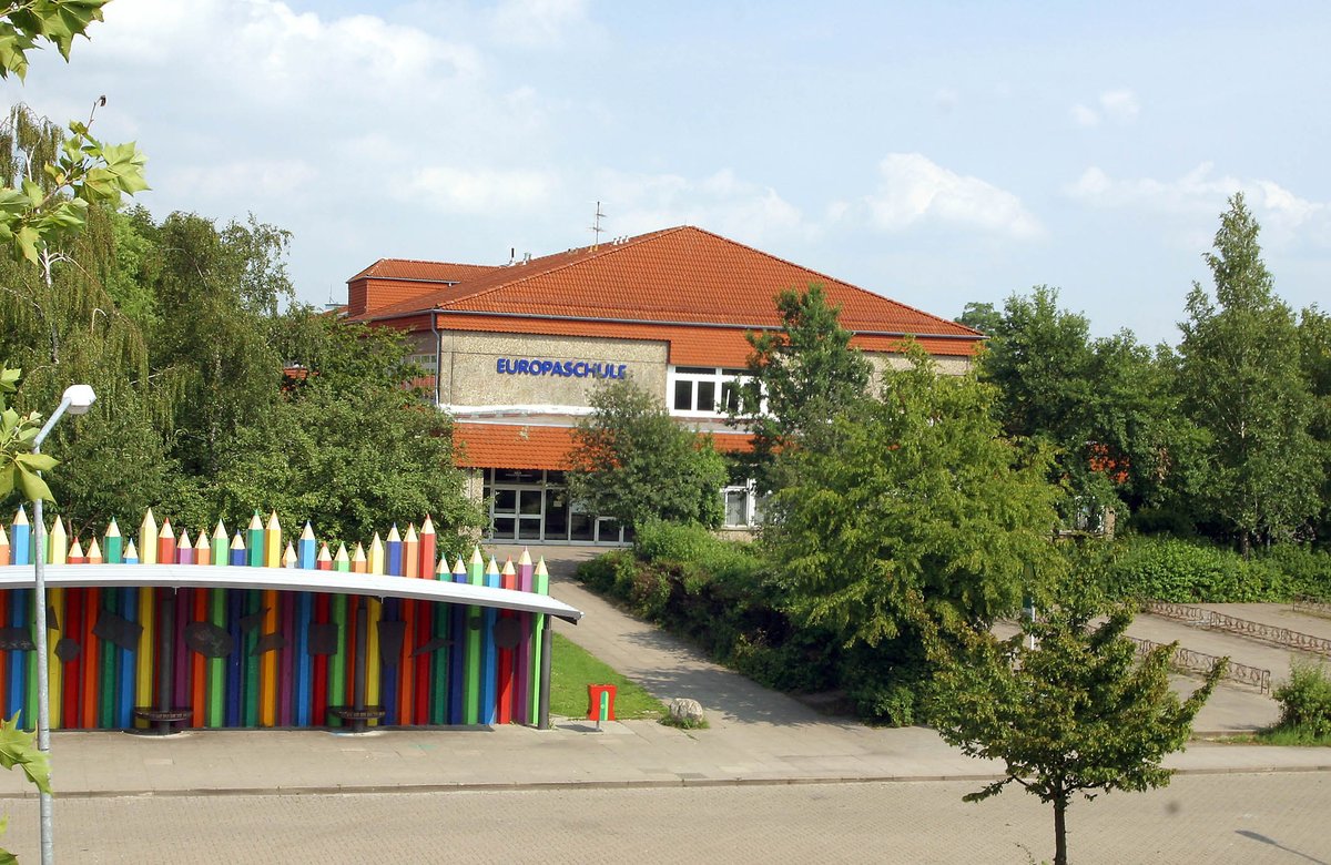 GSG: Vorbereitungen für Erweiterungsbau starten