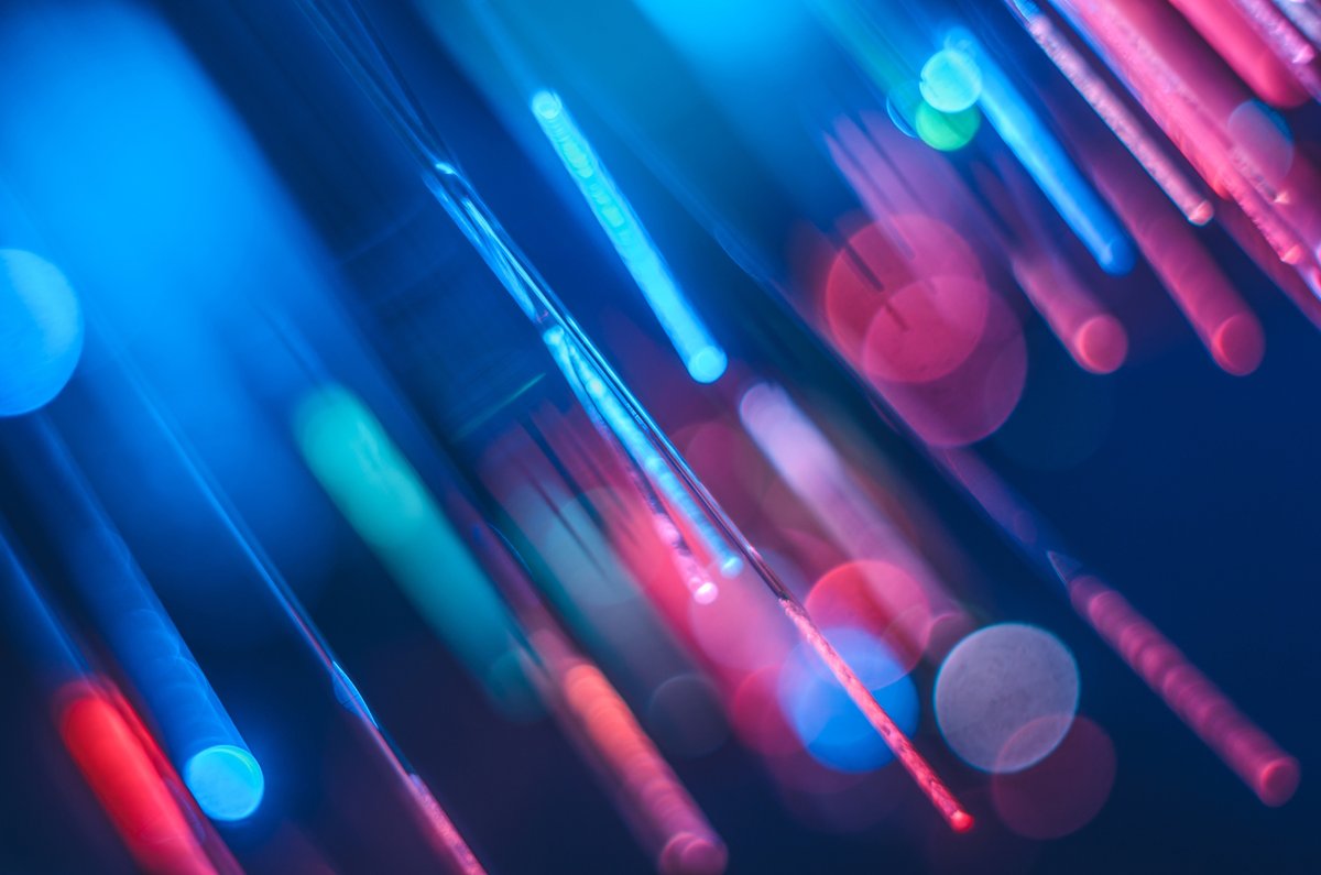 Glasfaser-Ausbau schreitet voran