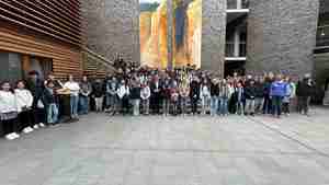 Zukunftstag im Rathaus: 93 Kinder nehmen teil