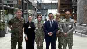 Bundeswehrübung „JOINT COOPERATION 2025“