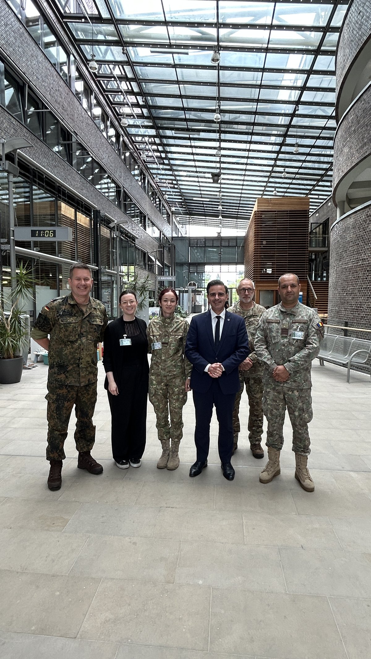 Bundeswehrübung „JOINT COOPERATION 2025“