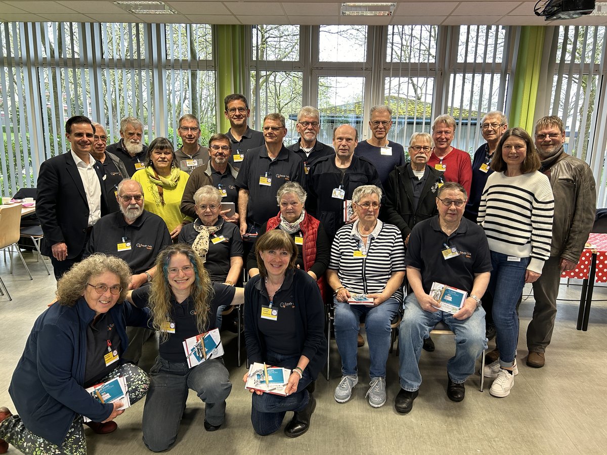 Repair Café besteht seit zehn Jahren