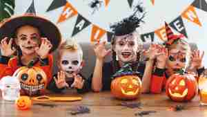 Jugendpflege organisiert Halloween-Party für Kinder