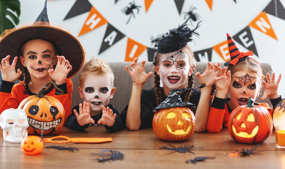 Jugendpflege organisiert Halloween-Party für Kinder