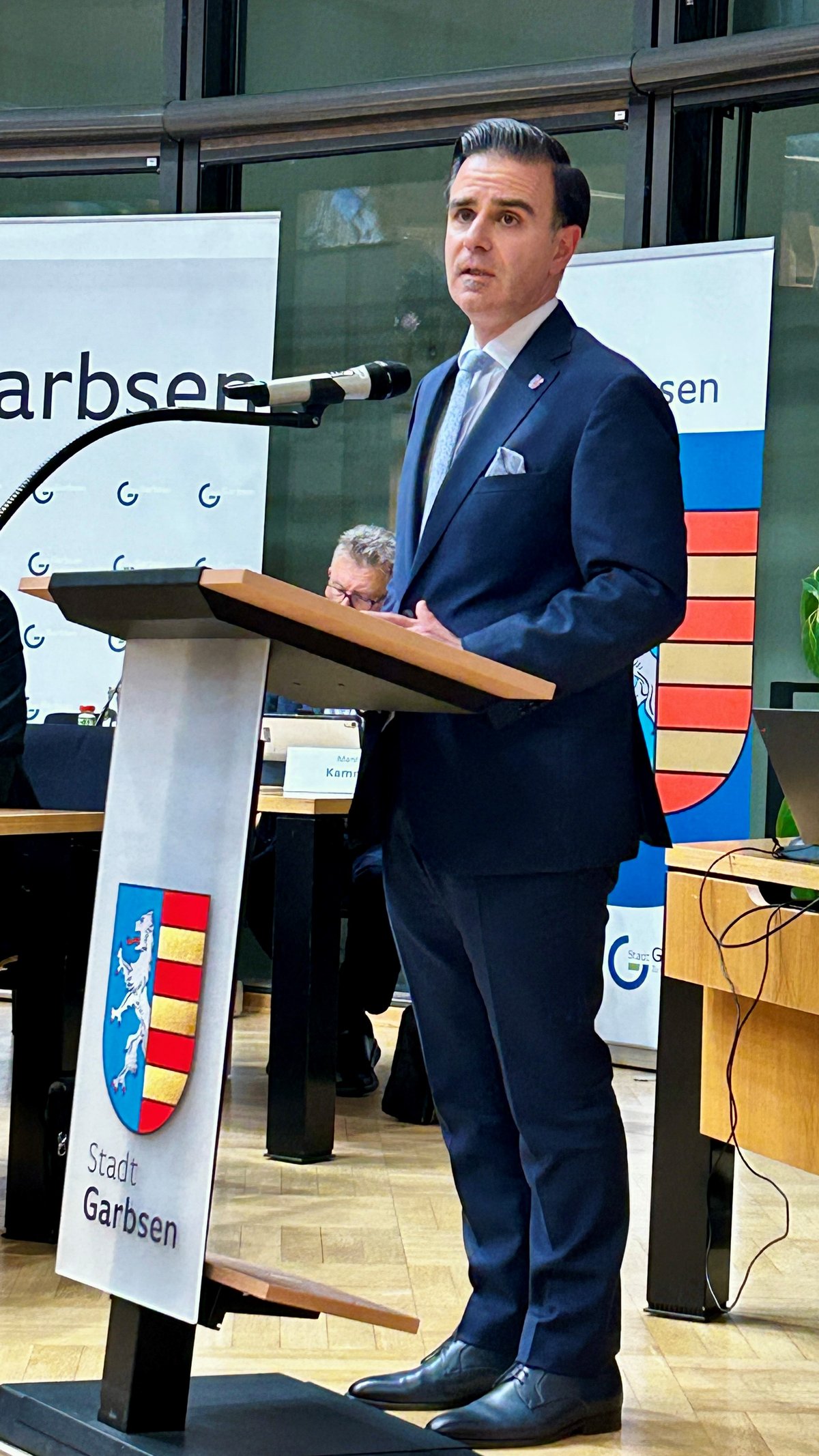 Stadt will weiter entschlossen in Bildung, Infrastruktur und Nachhaltigkeit investieren