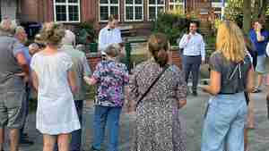 Fünfter Stadtteilrundgang führt durch Heitlingen