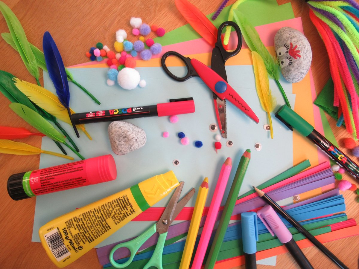 Frösche, Bücherzwerge und mehr