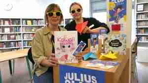 Der Lesespaß des Sommers beginnt im JULIUS-CLUB
