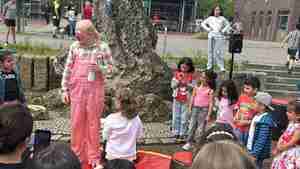 Kinderfest bringt Spaß, Eis und gute Laune