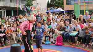 Stadt lädt Mädchen und Jungen zum großen Kinderfest ein