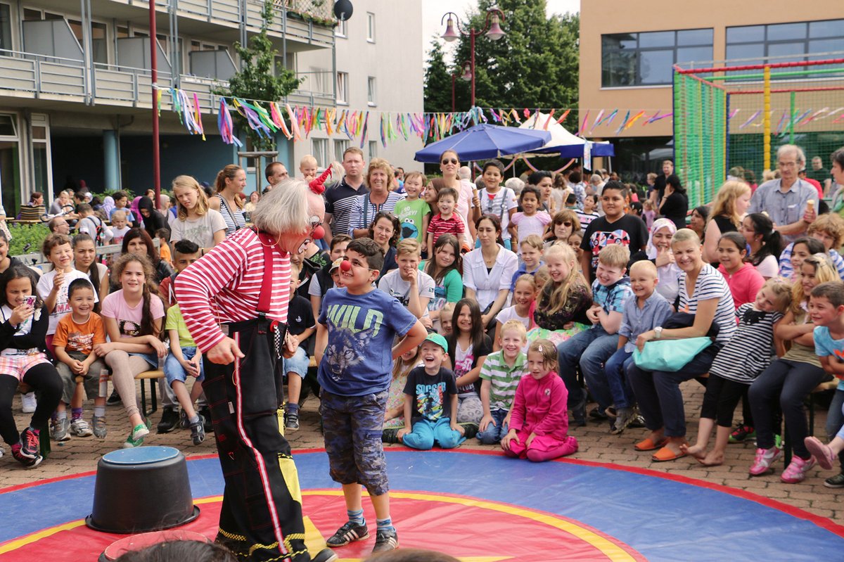 Nachholtermin: Stadt lädt Mädchen und Jungen zum großen Kinderfest ein