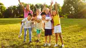 Anmeldung für Villa Kunterbunt in den Sommerferien ab 30. Januar möglich